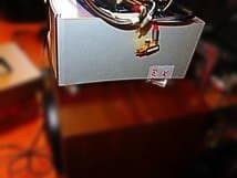 ミュージックボックス風　自作タンデムcubeスピーカー１２インチ