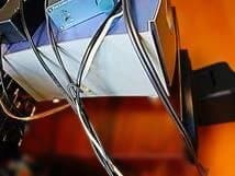 ミュージックボックス風　自作タンデムcubeスピーカー１２インチ