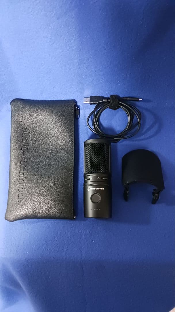 その他 audio-technica AT2020USB-XP