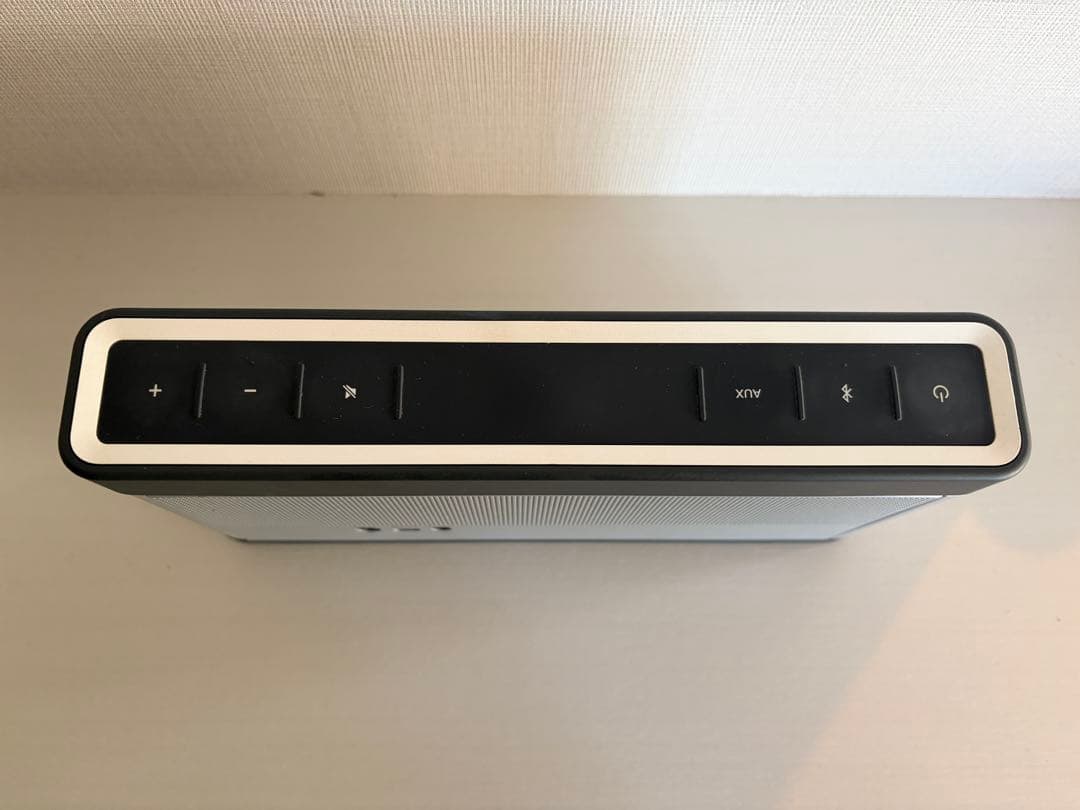 BOSE　SOUNDLINK IIIワイヤレススピーカー