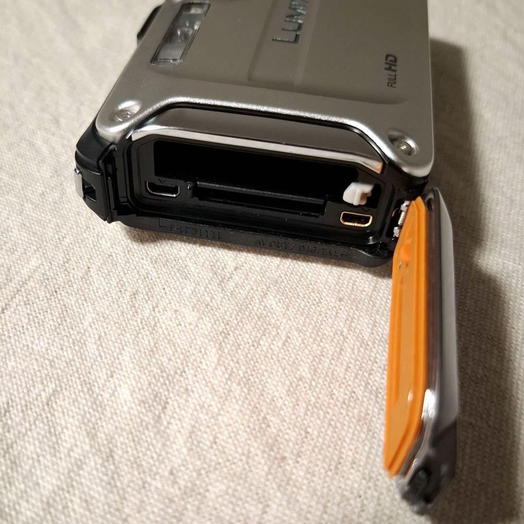 LUMIX DMC-FT3 デジカメ コンデジ Panasonic