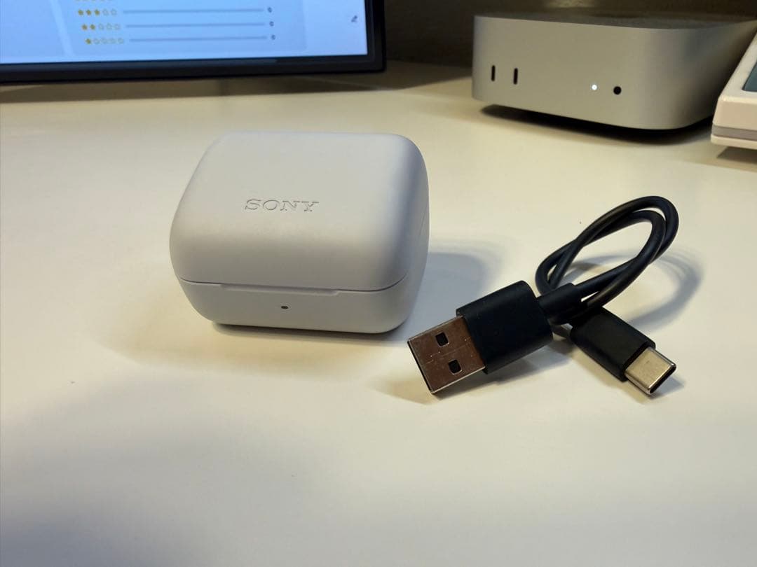 INZONE Buds ソニーゲーミングイヤホン