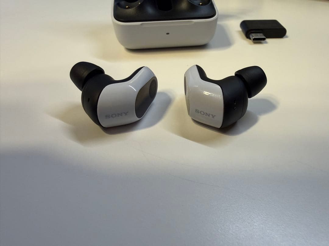 INZONE Buds ソニーゲーミングイヤホン