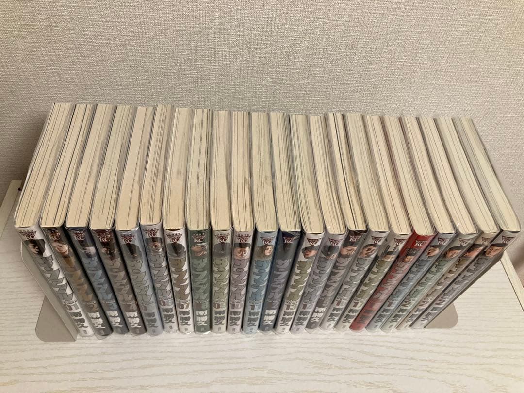 ザ・ファブル　全巻　透明カバー付き美品