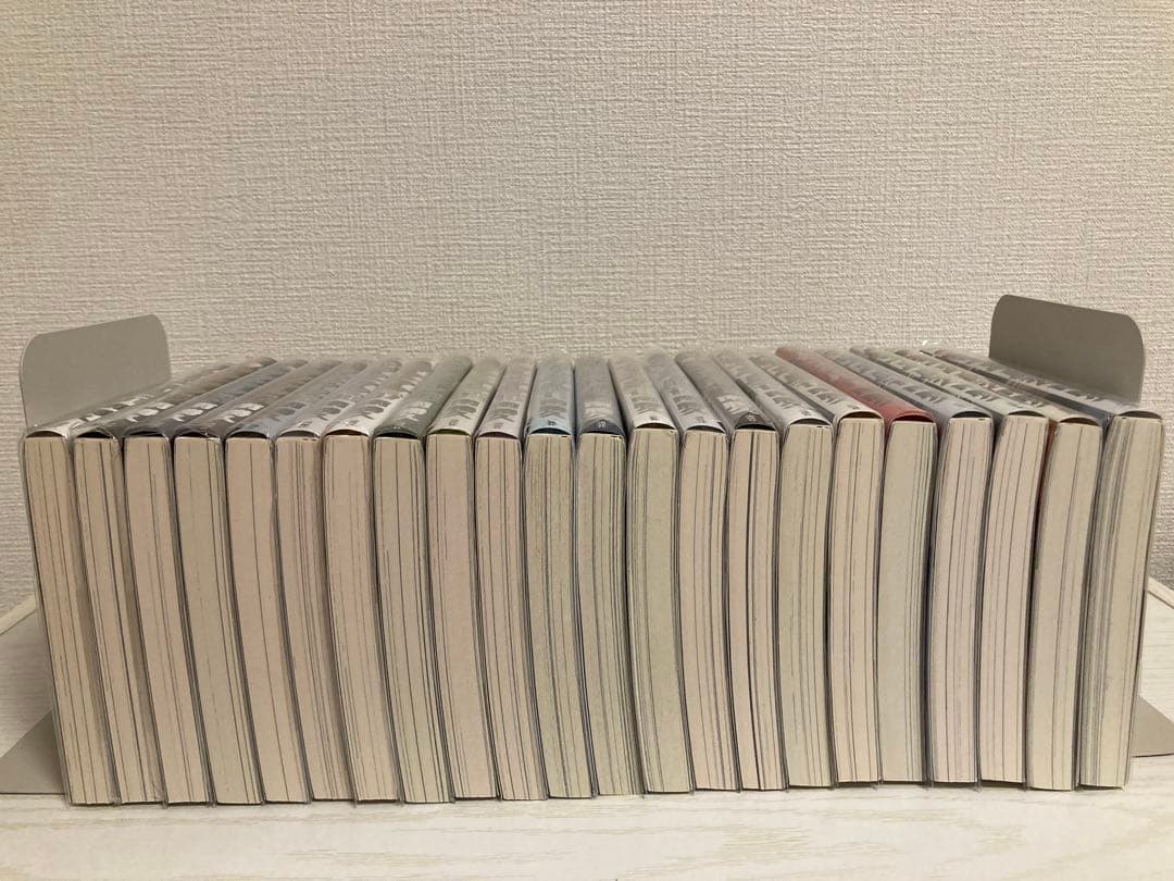 ザ・ファブル　全巻　透明カバー付き美品