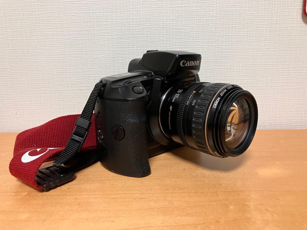 美品Canon EOS5 +28-105mm 1:3.5-4.5レンズキット