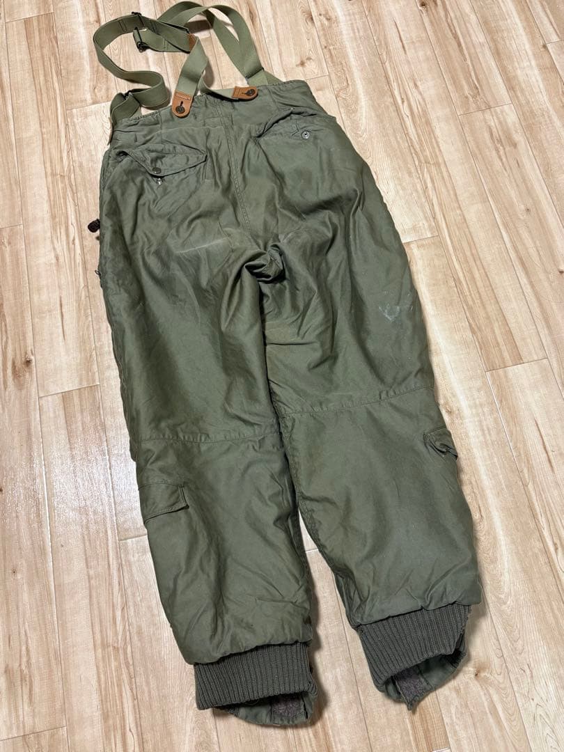 【ヴィンテージ】1940's？フライトパンツ　A-11A