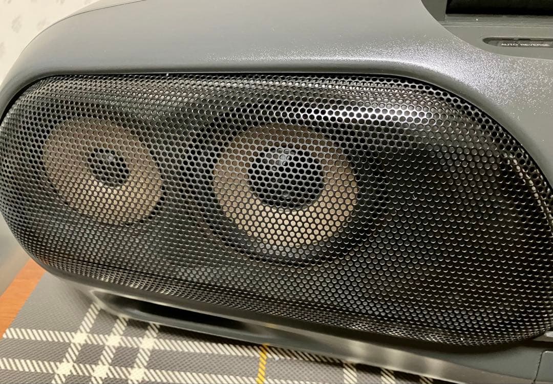 Panasonic RX-DT707 ラジカセ CDプレーヤー『値下げ』