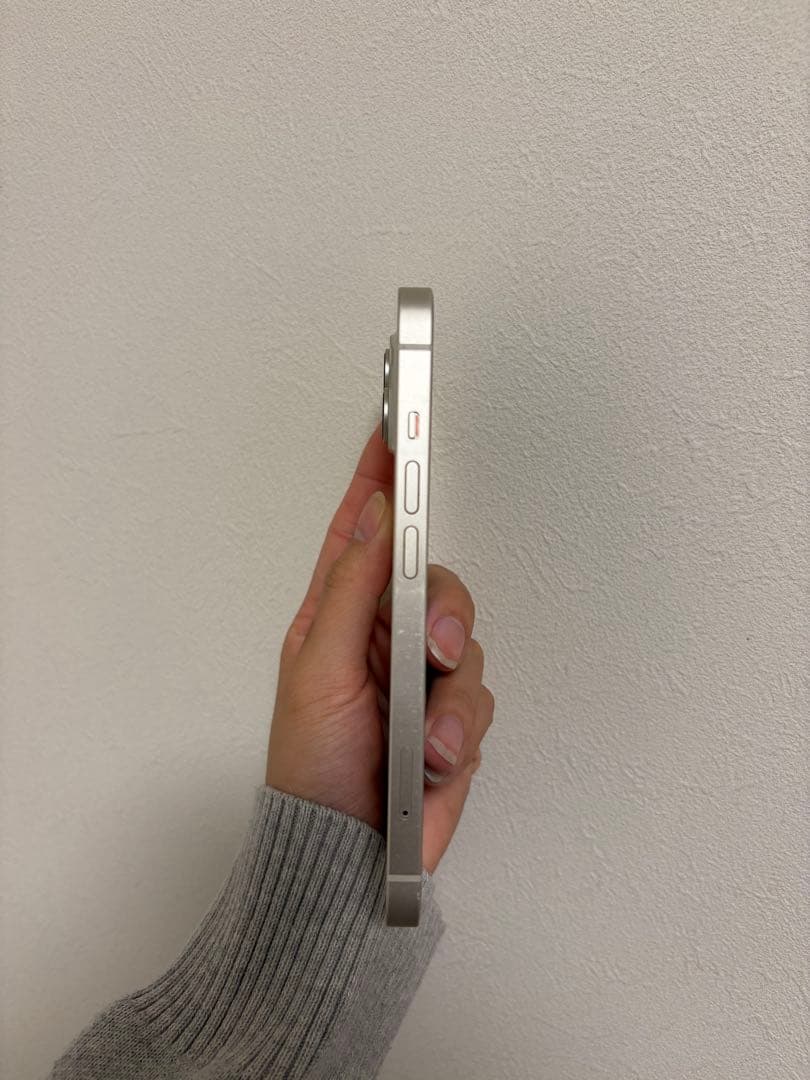 Apple iPhone 14 スターライト128GB SIMフリー