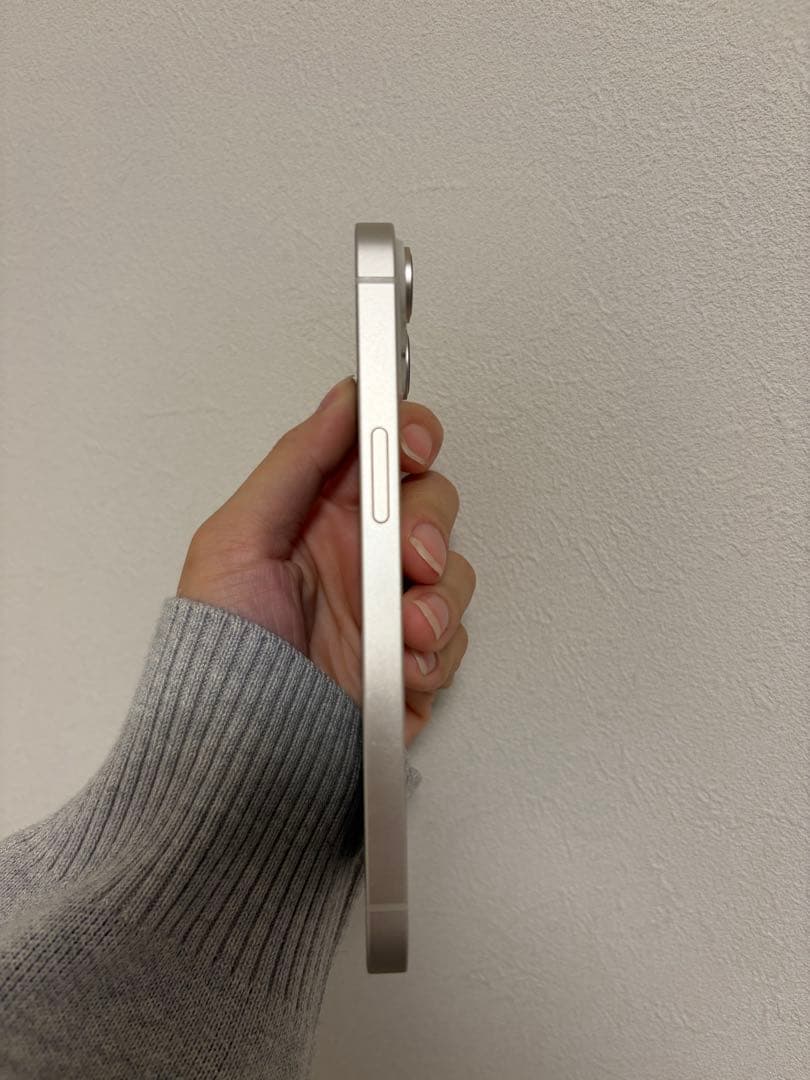 Apple iPhone 14 スターライト128GB SIMフリー