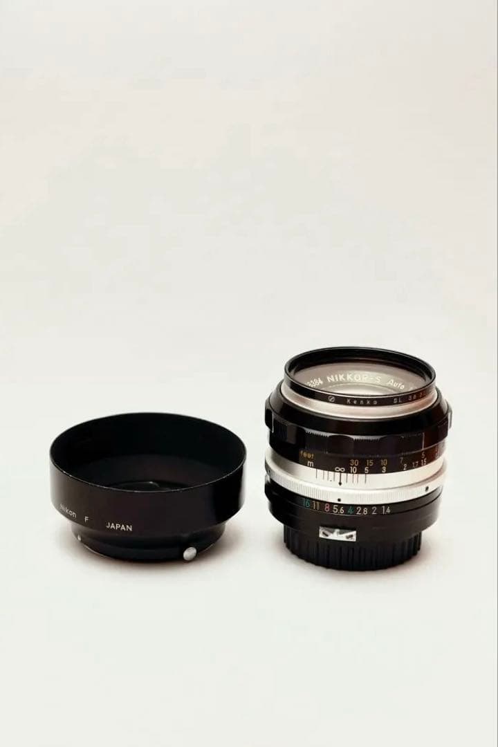 レンズ(単焦点) NIKKOR-S Auto 50mm f/1.4