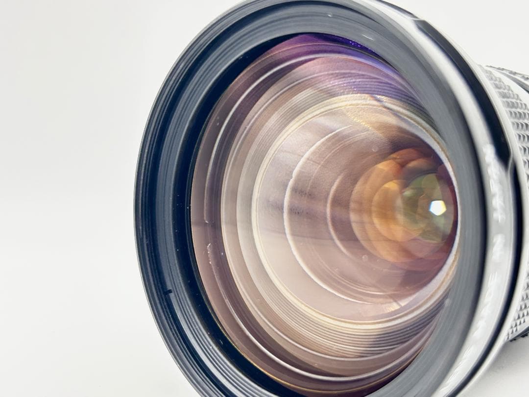 【美品】キヤノンCanon FD 35-105mm F3.5