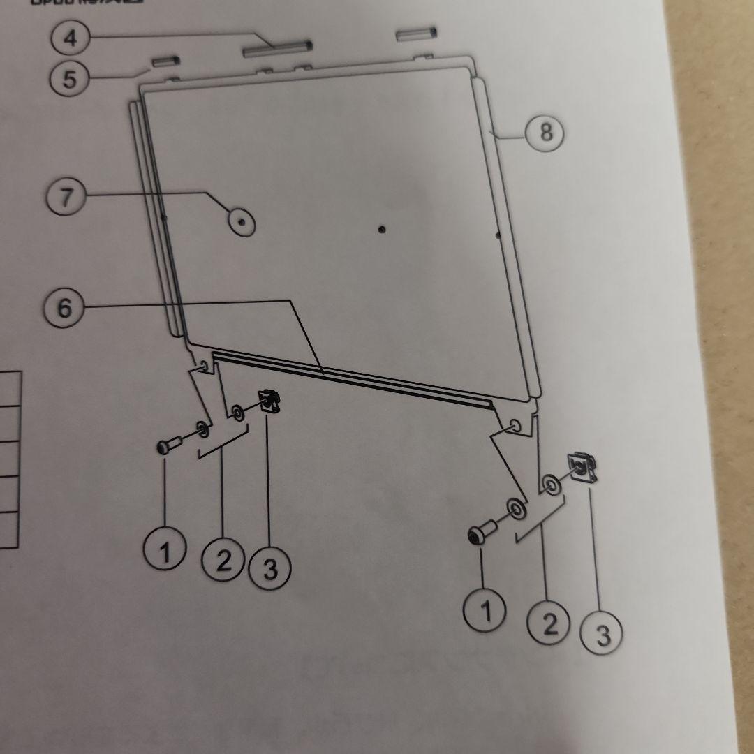 最終値下げ‼　トリックスター　コアガード