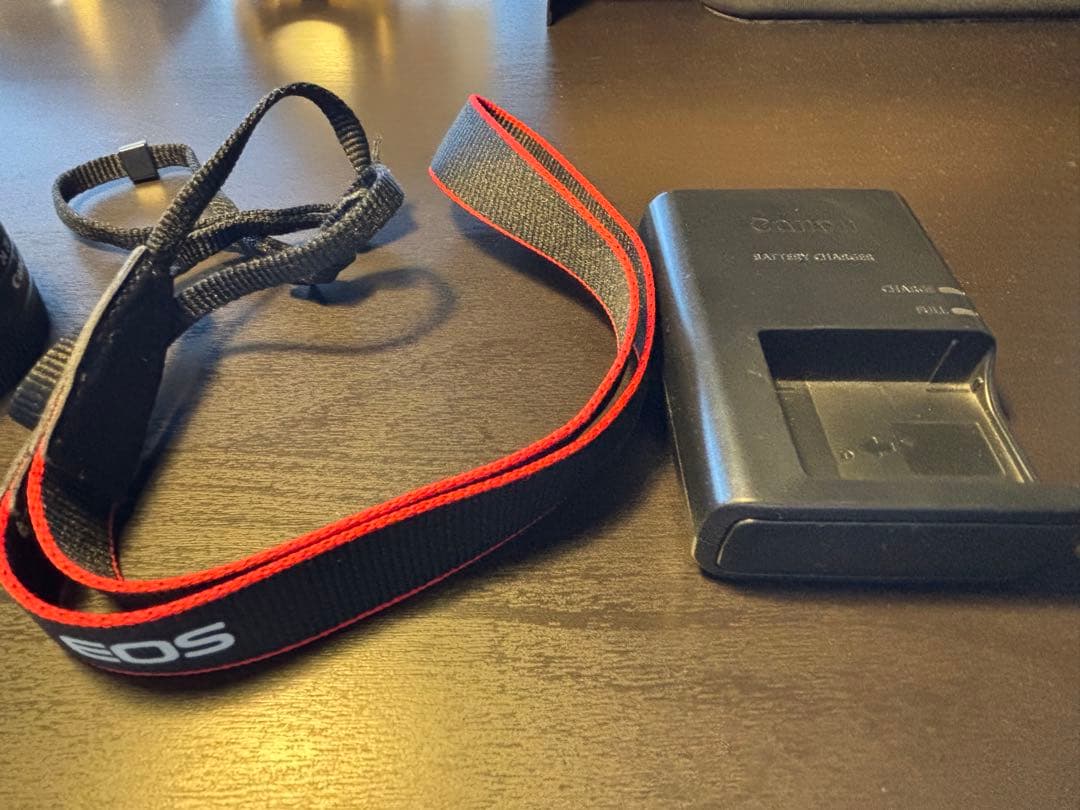 Canon EOS eos kiss M2 15-45mmレンズセット