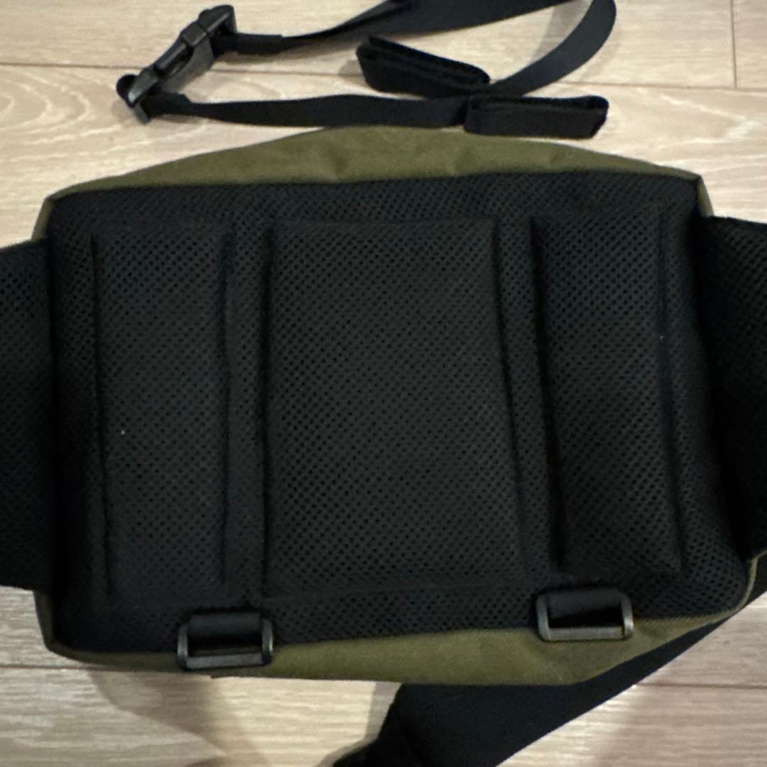 アクセサリー HYNOW DUCK PACK khaki