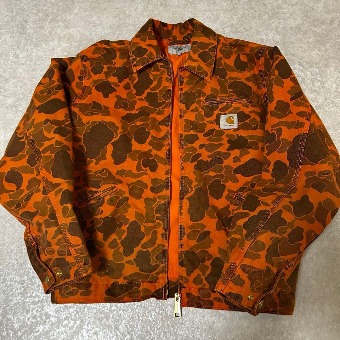 CARHARTT WIP / カーハート DUCK DETROIT JACKET