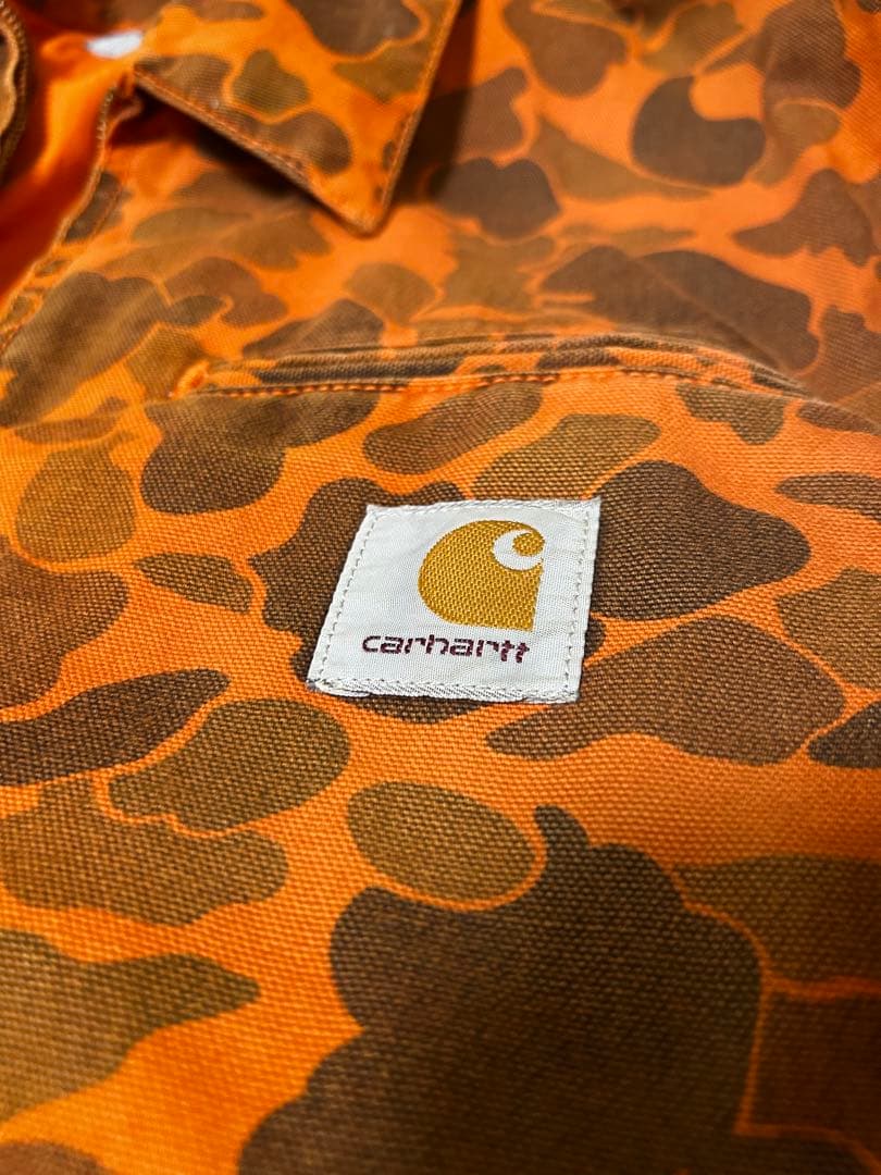 CARHARTT WIP / カーハート DUCK DETROIT JACKET