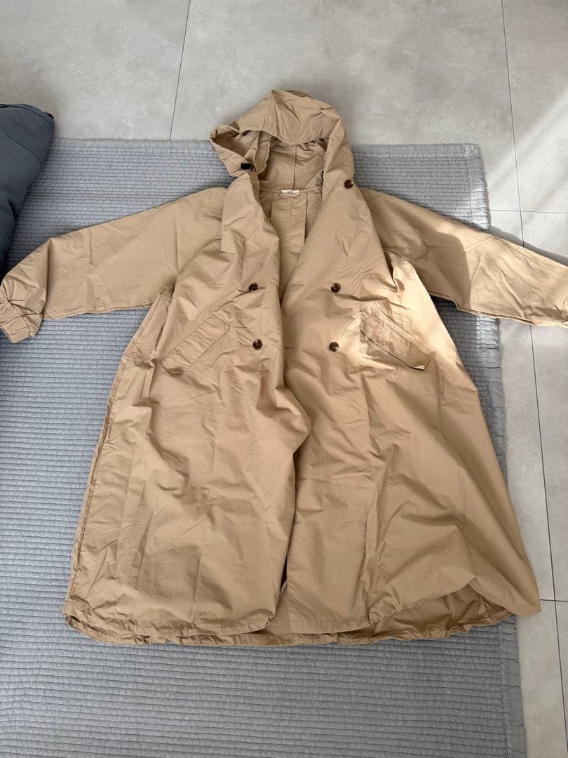 【新品】ＨＡＵ　raincoat & bag