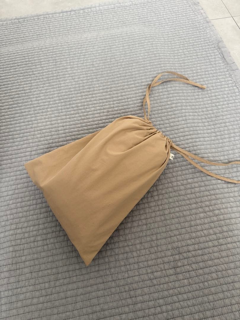 【新品】ＨＡＵ　raincoat & bag