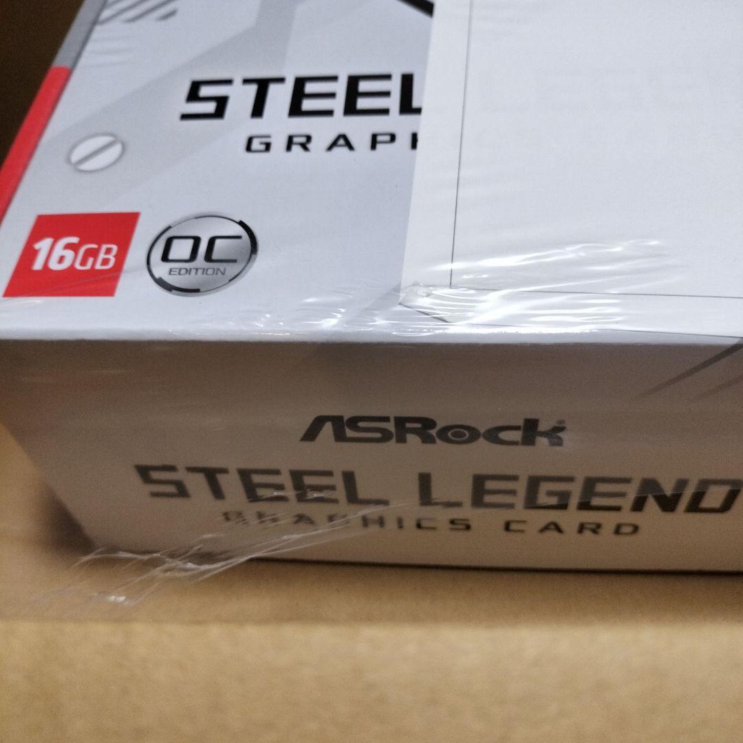 ASRock RX 9060 XT 16GB【価格交渉可】