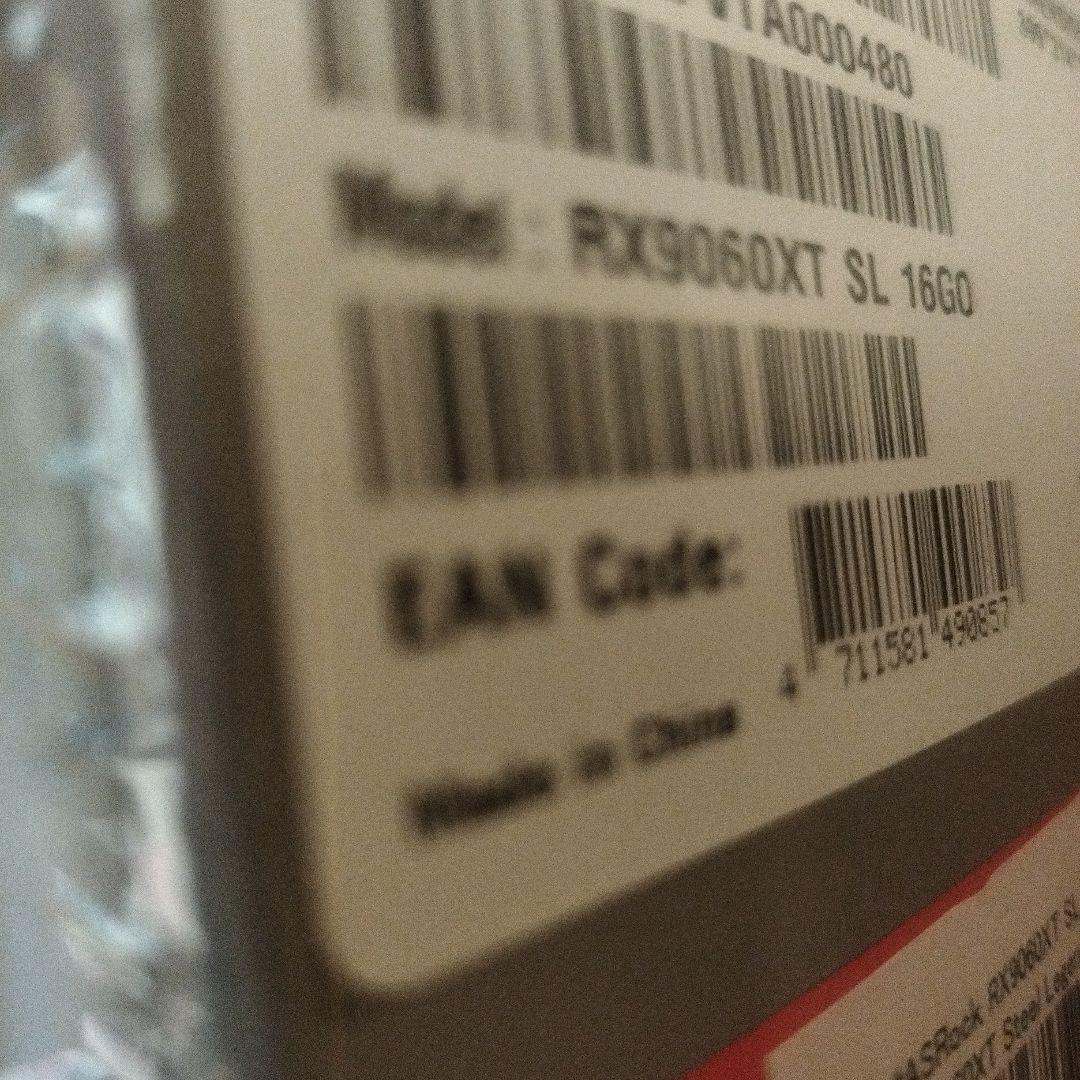 ASRock RX 9060 XT 16GB【価格交渉可】