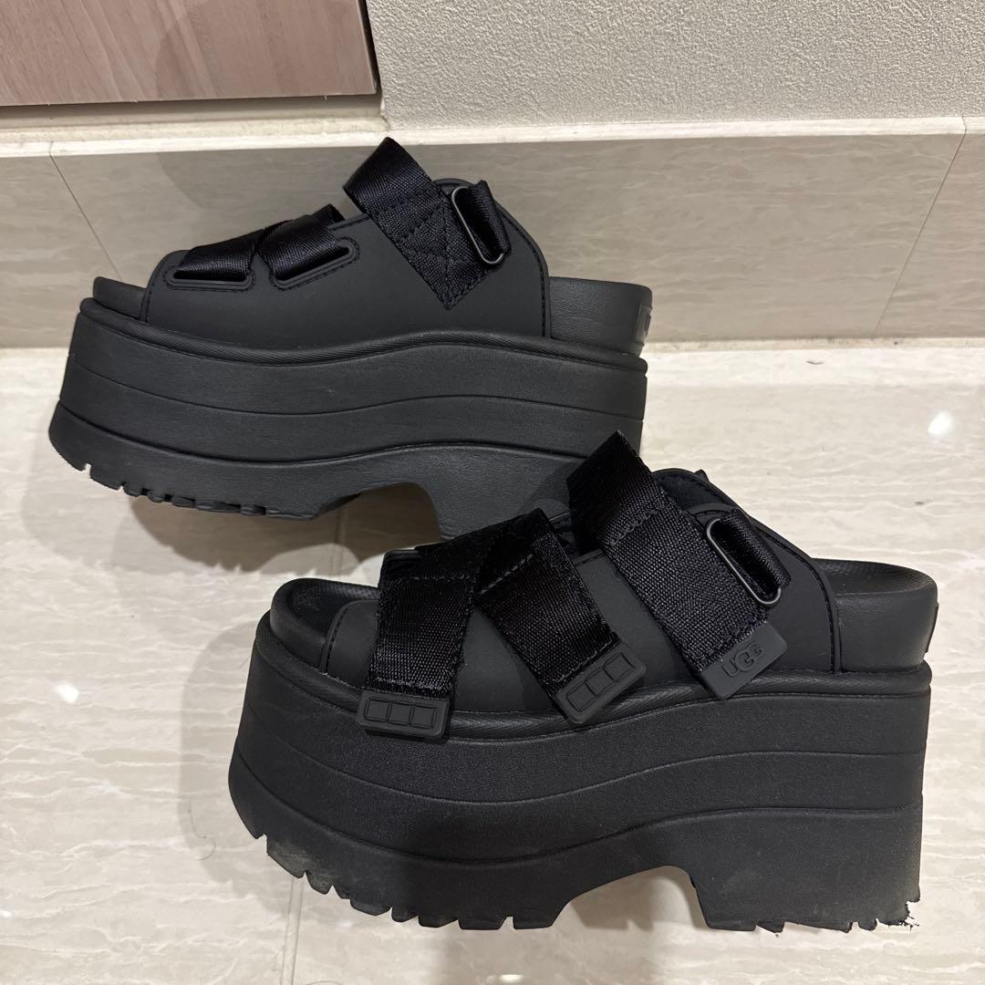 UGG W GOLDENRISE アグ ゴールデンライズ 23cm 完売品