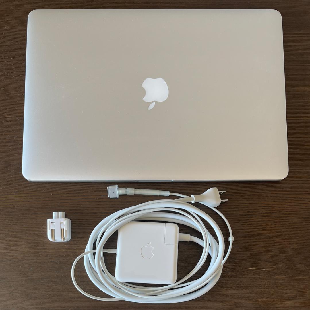 MacBook Pro Retina ディスプレイ 15.4 Mid2014