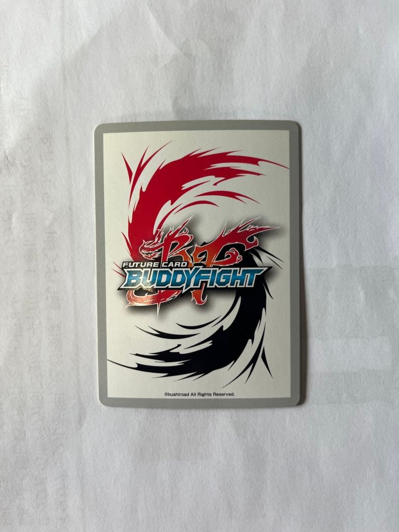 バディファイト レジェンドワールド フラッグ ソフィア シークレット 1枚