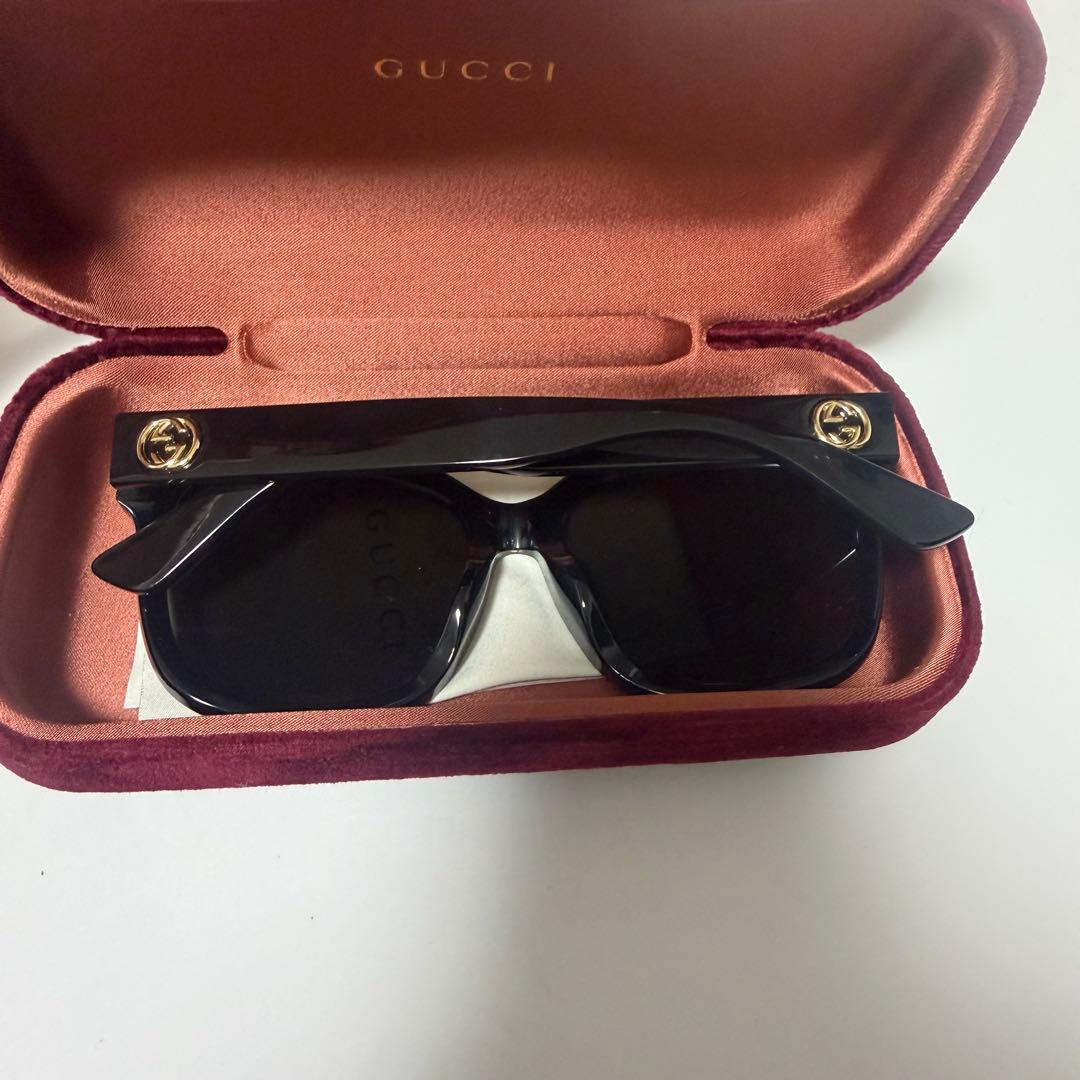 【最終値下げ】GUCCI サングラス ケース付き