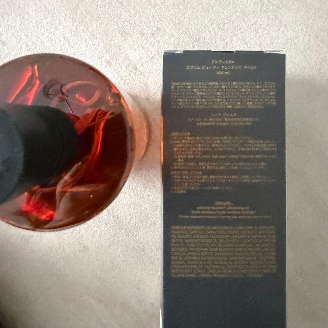 新品未使用　450ml shu uemura ultime8クレンジングオイル