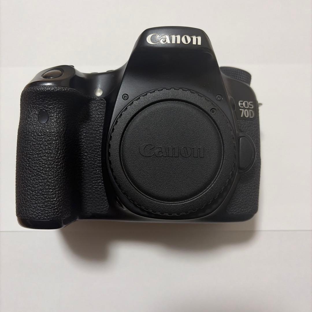 M*i様 Canon EOS 70D デジタル一眼レフカメラ