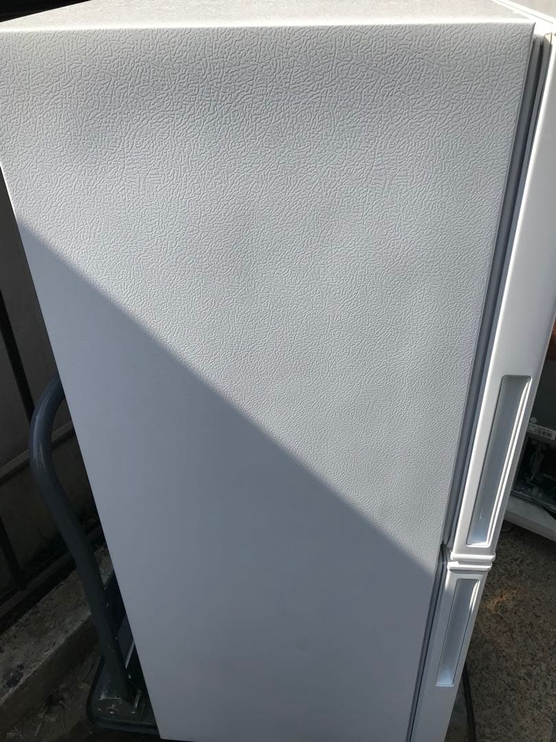 N518ニトリ グラシア 2020年製106L 冷凍冷蔵庫 ホワイト