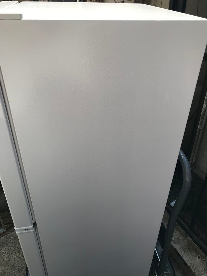 N518ニトリ グラシア 2020年製106L 冷凍冷蔵庫 ホワイト