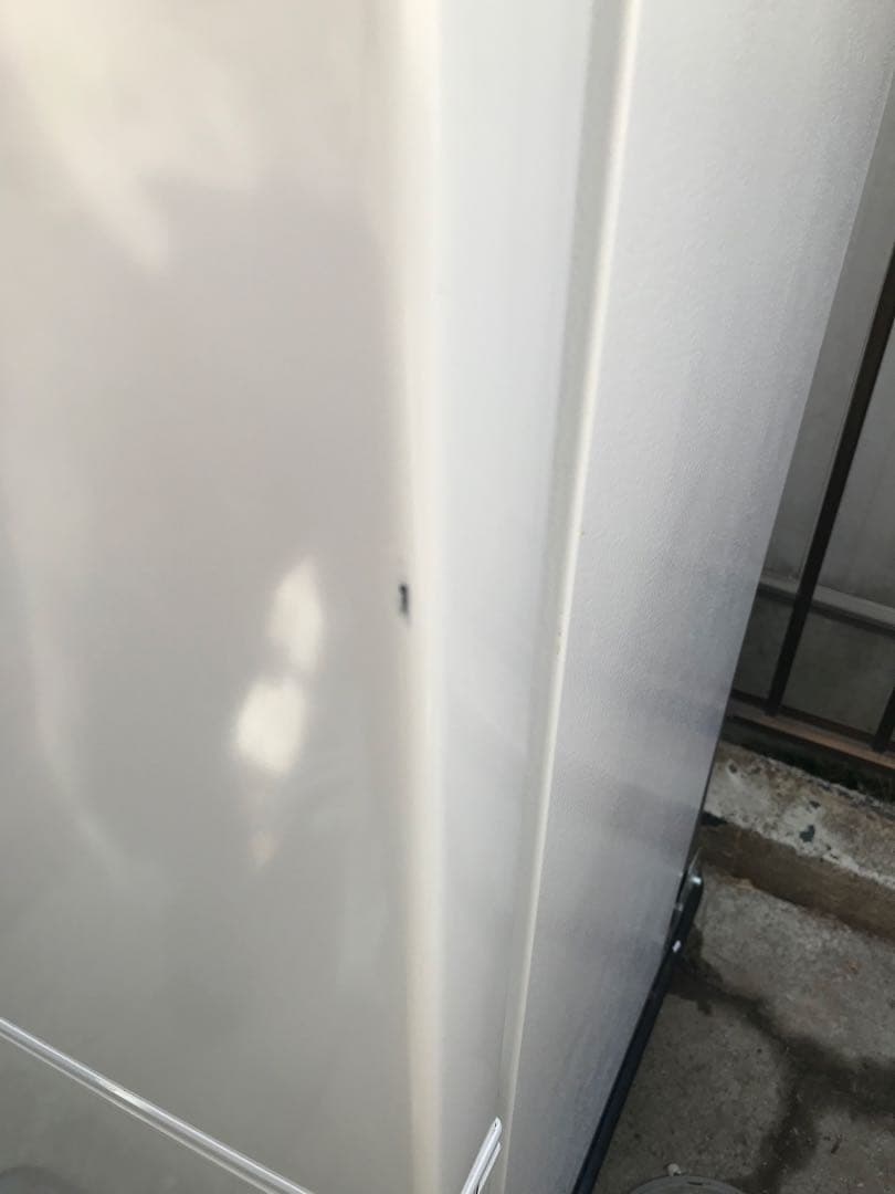 N518ニトリ グラシア 2020年製106L 冷凍冷蔵庫 ホワイト