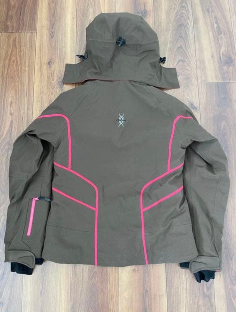 MILLET スキー・スノボウェア上下セットXS