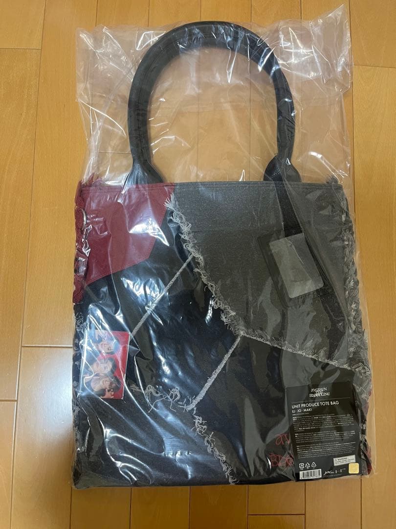 【専用】 &team ツアートートバッグ 、ファンミトレカ