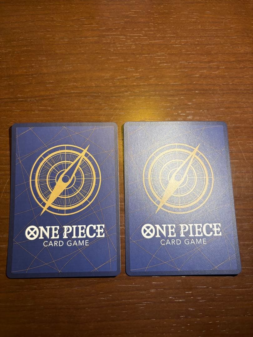 モンキー・D・ルフィ：チャンピオンシップセット2022 2枚セット　P-001