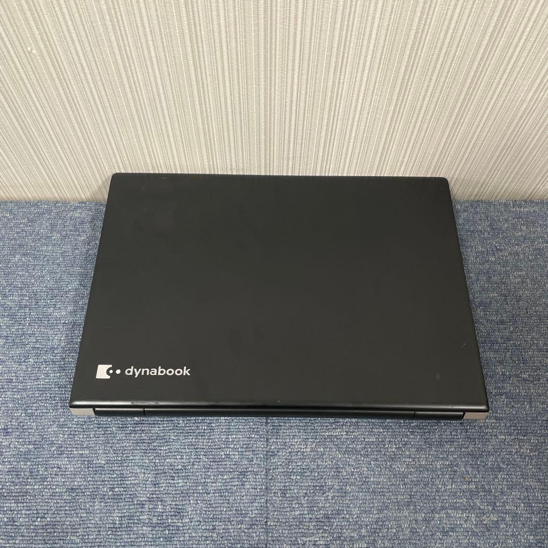 東芝　ノートパソコン　Windows11　オフィス付き　SSD　初期設定済み