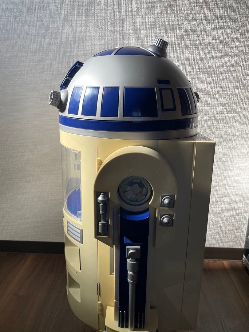 スターウォーズ　R2-D2 冷蔵庫