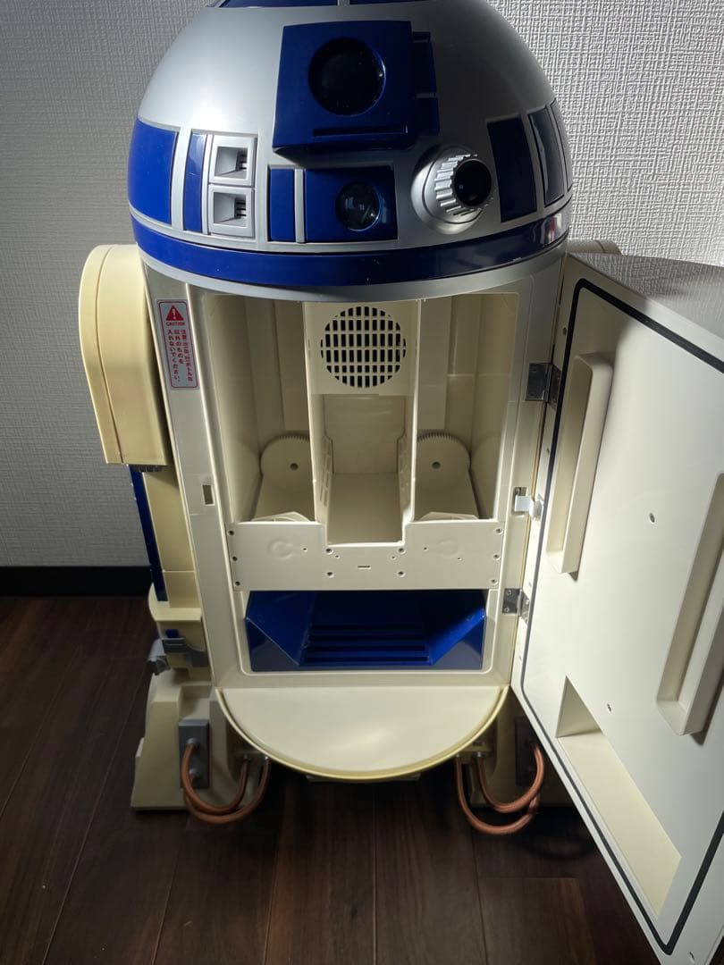スターウォーズ　R2-D2 冷蔵庫