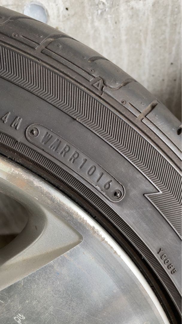 日産　Y34セドリック純正ホイール　17インチ