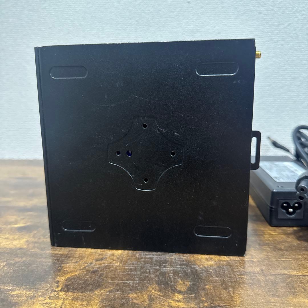 ミニPC ASRock DeskMini A300 Ryzen5 2400G Win11