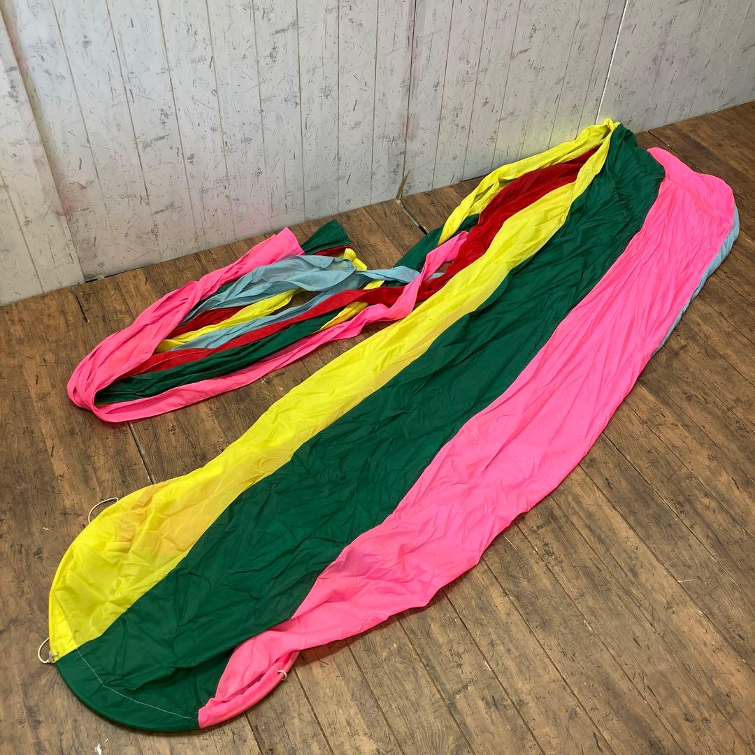 昭和レトロ 鯉のぼり 5メートルセット ナイロン 黒鯉 赤鯉 青鯉 こどもの日