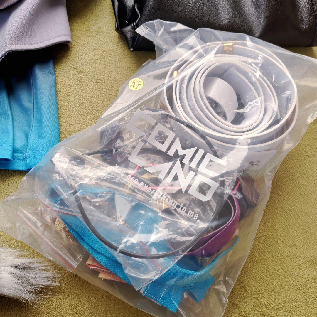 マトリックス 衣装 あんスタ コスプレ衣装 ALKALOID