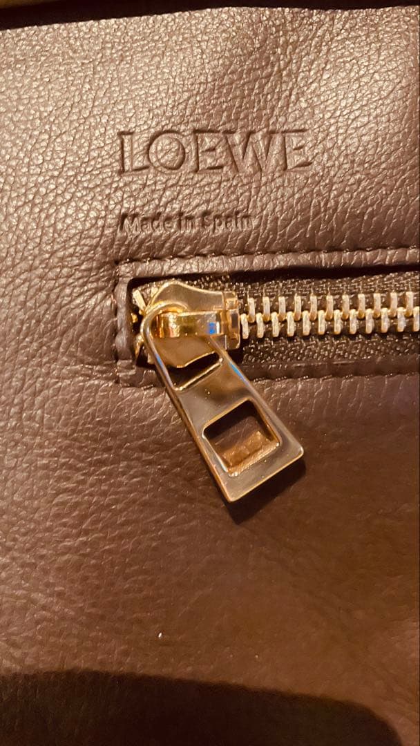 ロエベ　アマソナ 50