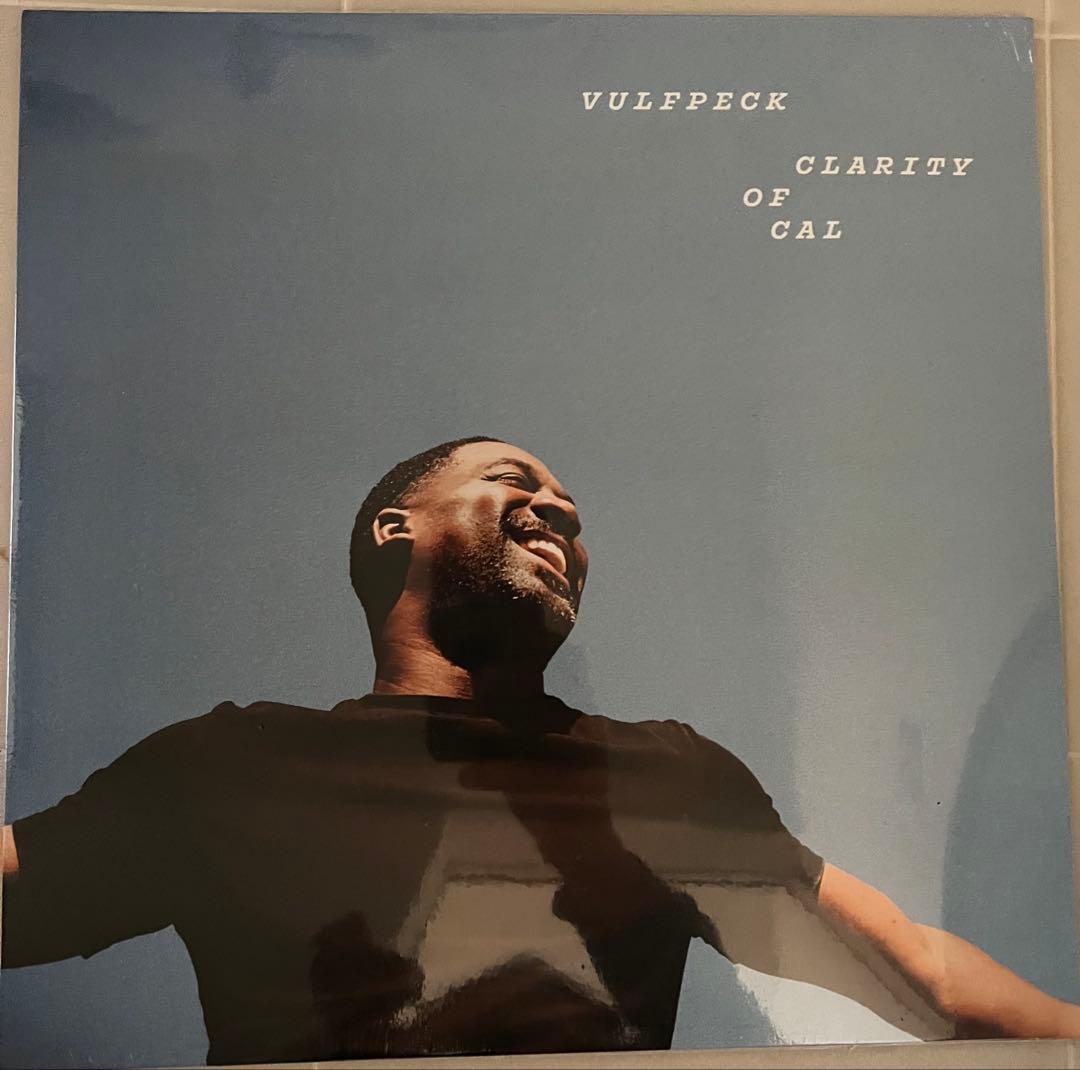 洋楽 Vulfpeck/Clarity of Cal