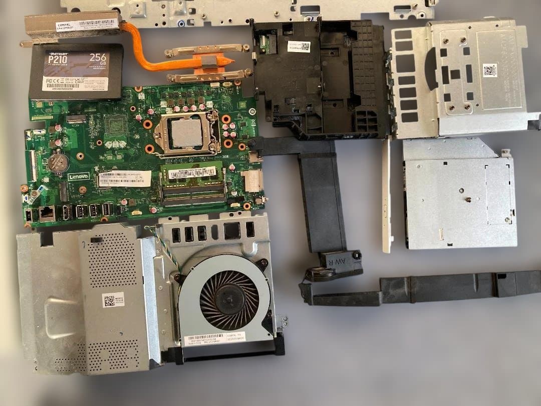 ★ジャンク★Lenovo IdeaCentre A340