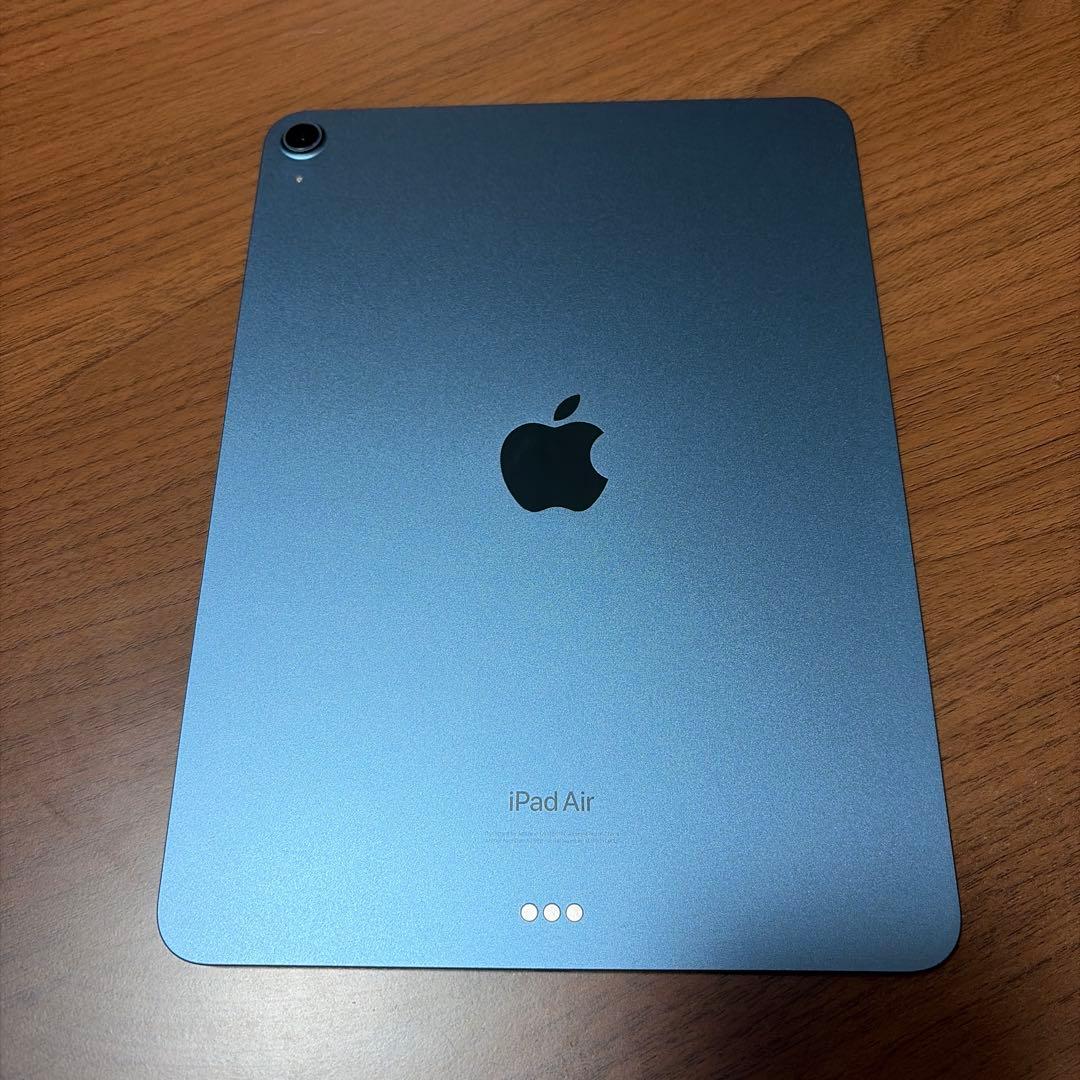 Apple iPad Air (第5世代) ブルー
