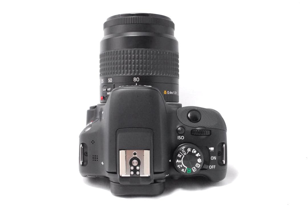 超軽量✨高画質✨Canon Kiss X7✨スマホ転送OK✨ダブルレンズ✨美品✨