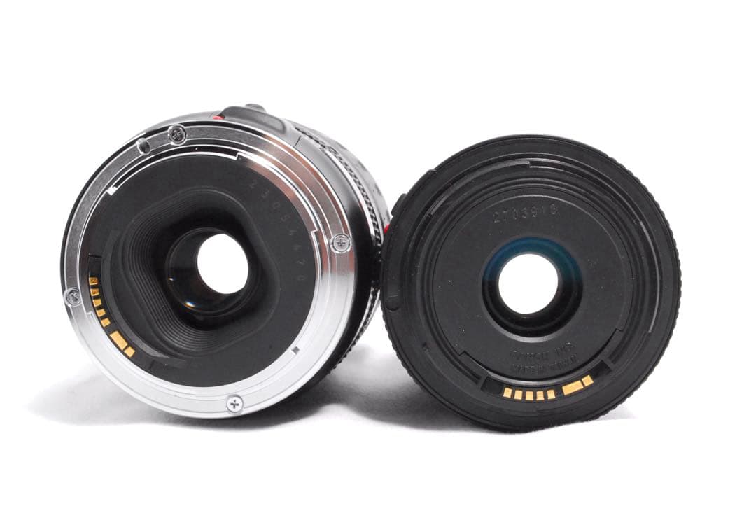 超軽量✨高画質✨Canon Kiss X7✨スマホ転送OK✨ダブルレンズ✨美品✨